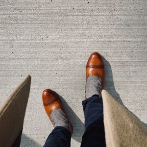 Meet your Posher, Mark